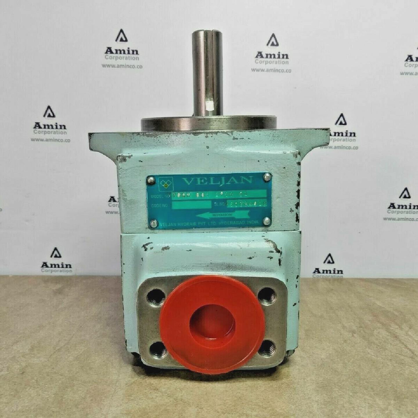 VELJAN VT6CM B06 1R00 C1 Hidrulico Veleta Bomba  Presin Prob - 实物图