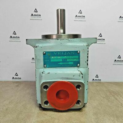 VELJAN VT6CM B06 1R00 C1 Hydraulic Vane pump  PRESSURE TESTE