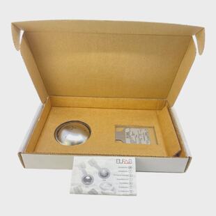 Elfab SC65SS51EA Composite Slotted Rupture Disc 65mm 3.50 ba