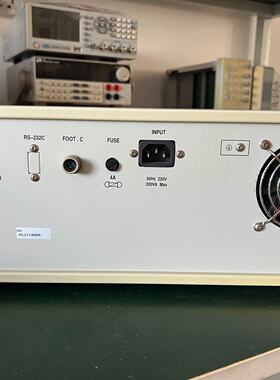 （请询价）同惠原装TH1773型电感偏流源正负10A输出220V输