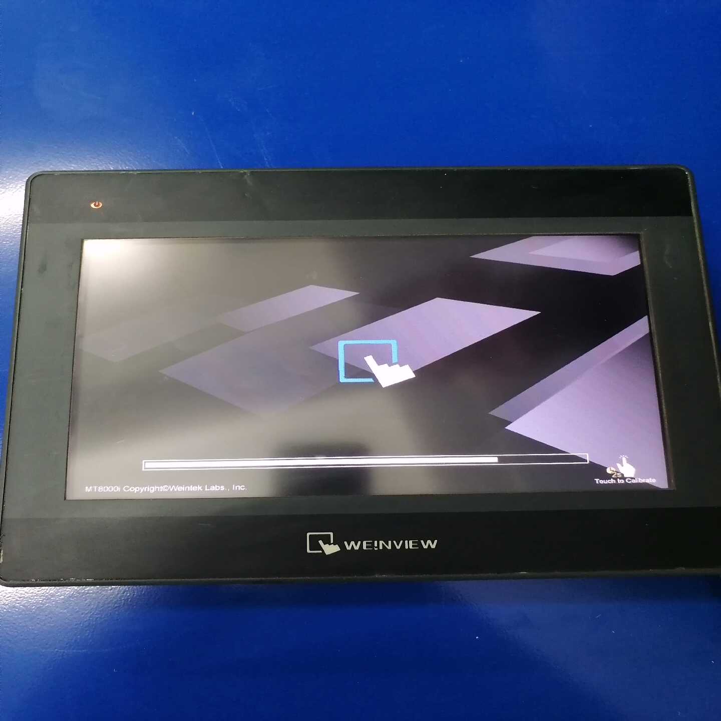 威纶通TK6100iv5wv，功能正常，包邮-议价