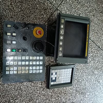 FANUCA61L00010093显示屏键盘N86