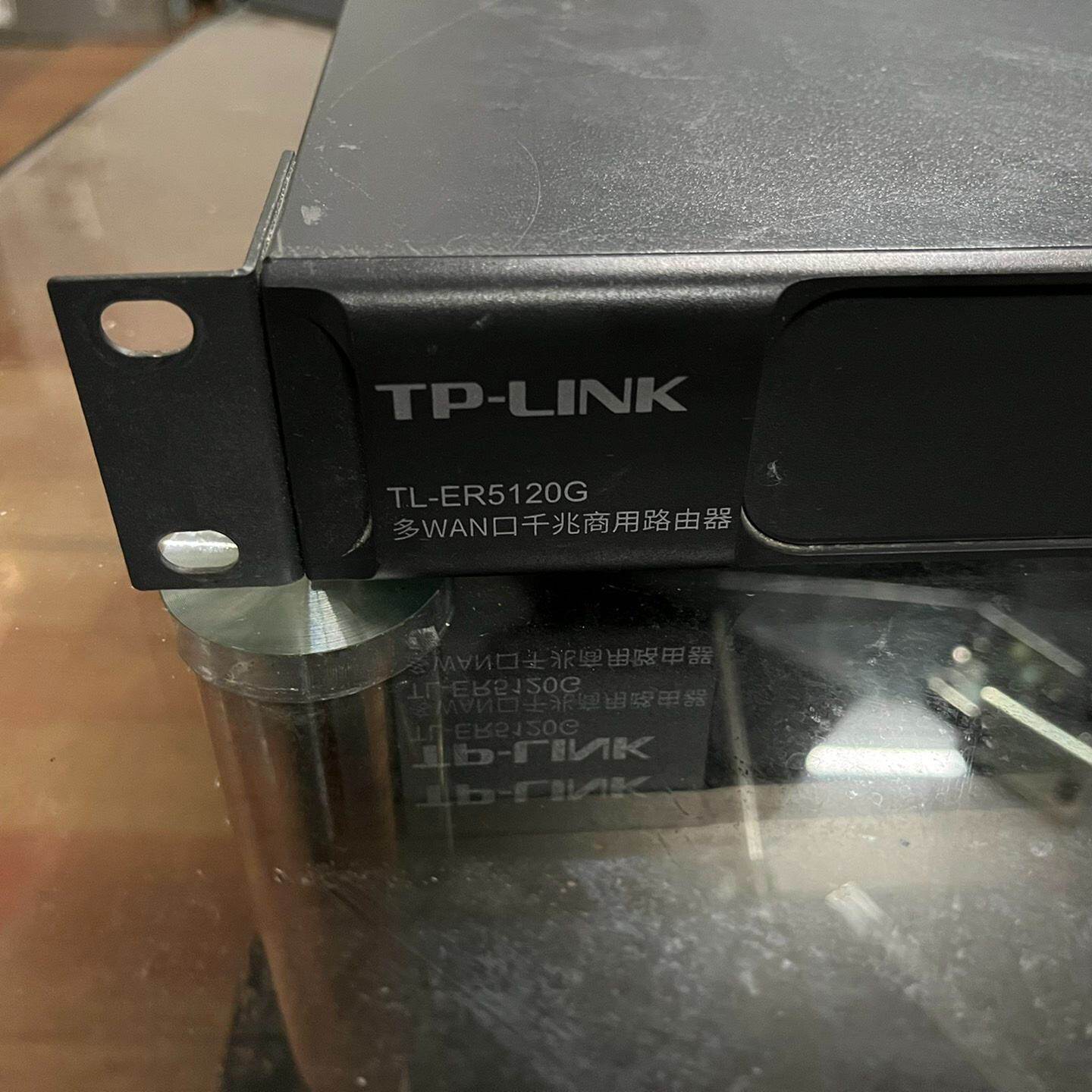 TPLINK普联TLER5120G多WAN口千兆商用路由