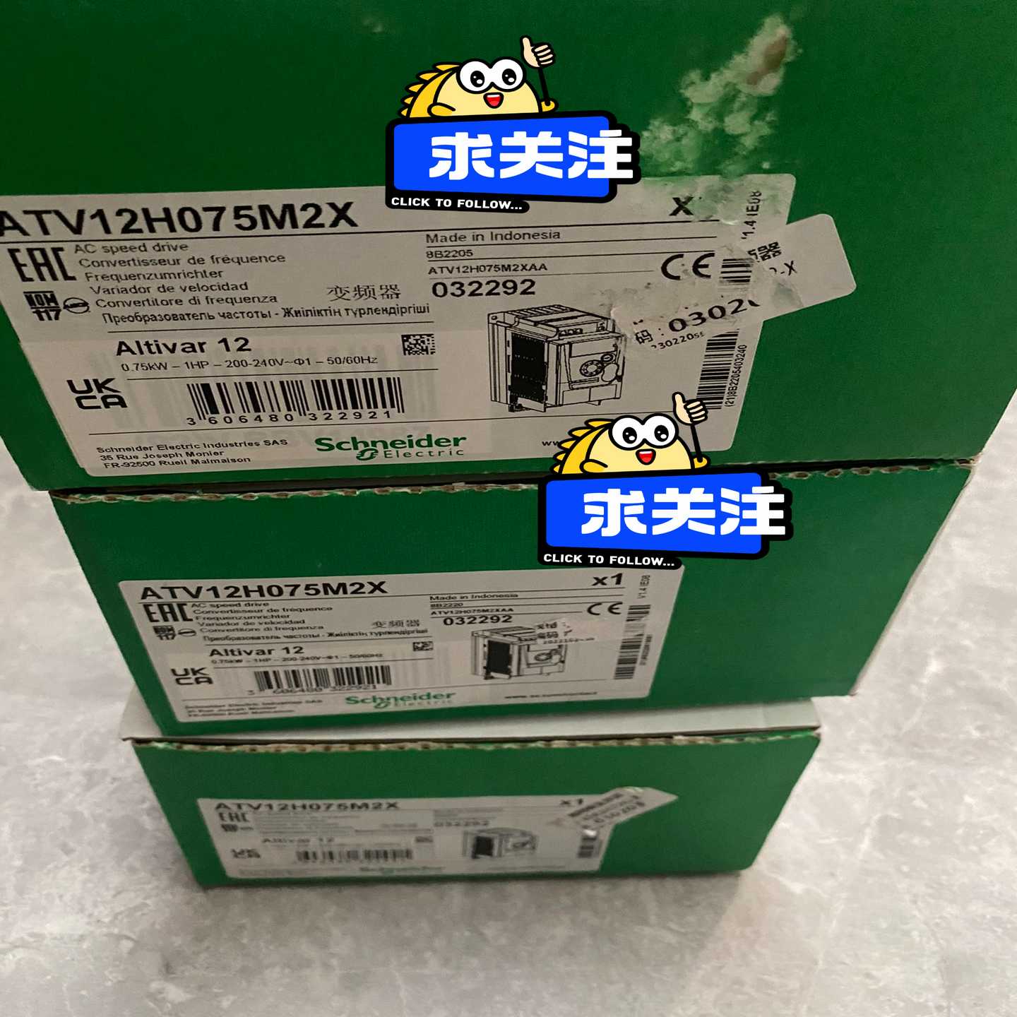 售前询价询价-ATV12H075M2X075kw220v