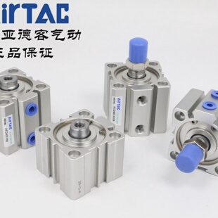 AirTAC亚德客超薄气缸ACQ40X5ACQ40X5BACQ40X5SACQ40X5SB