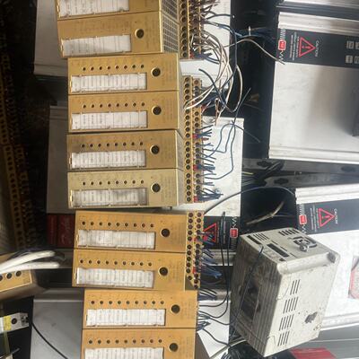 西门子PLC模块型号6ES54218MA12拆机件