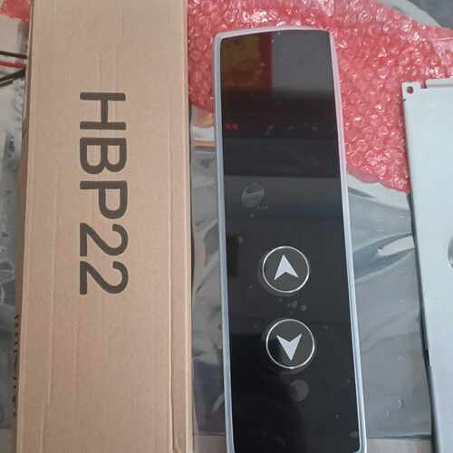 奥的斯HBP22外呼招唤盒单梯并梯LMBS430S/D-ED议价