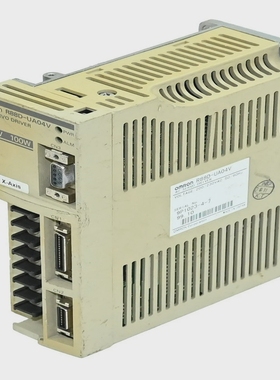 OmronR88D-UA04VACServoDriver