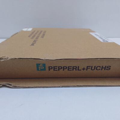 Pepperl  Fuchs HD2DMB 131001 Fieldbus Power Hub Basis Diagno