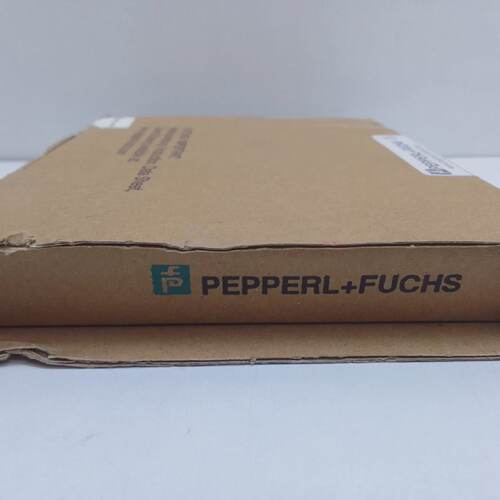 Pepperl  Fuchs HD2DMB 131001 Fieldbus Power Hub Basis Diagno