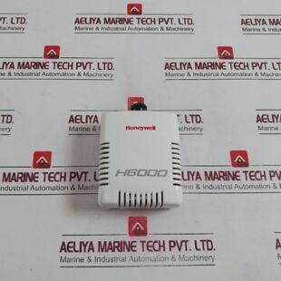 CONTROLADOR DE HUMEDAD HONEYWELL H6000 MONTAJE EN RIEL DIN