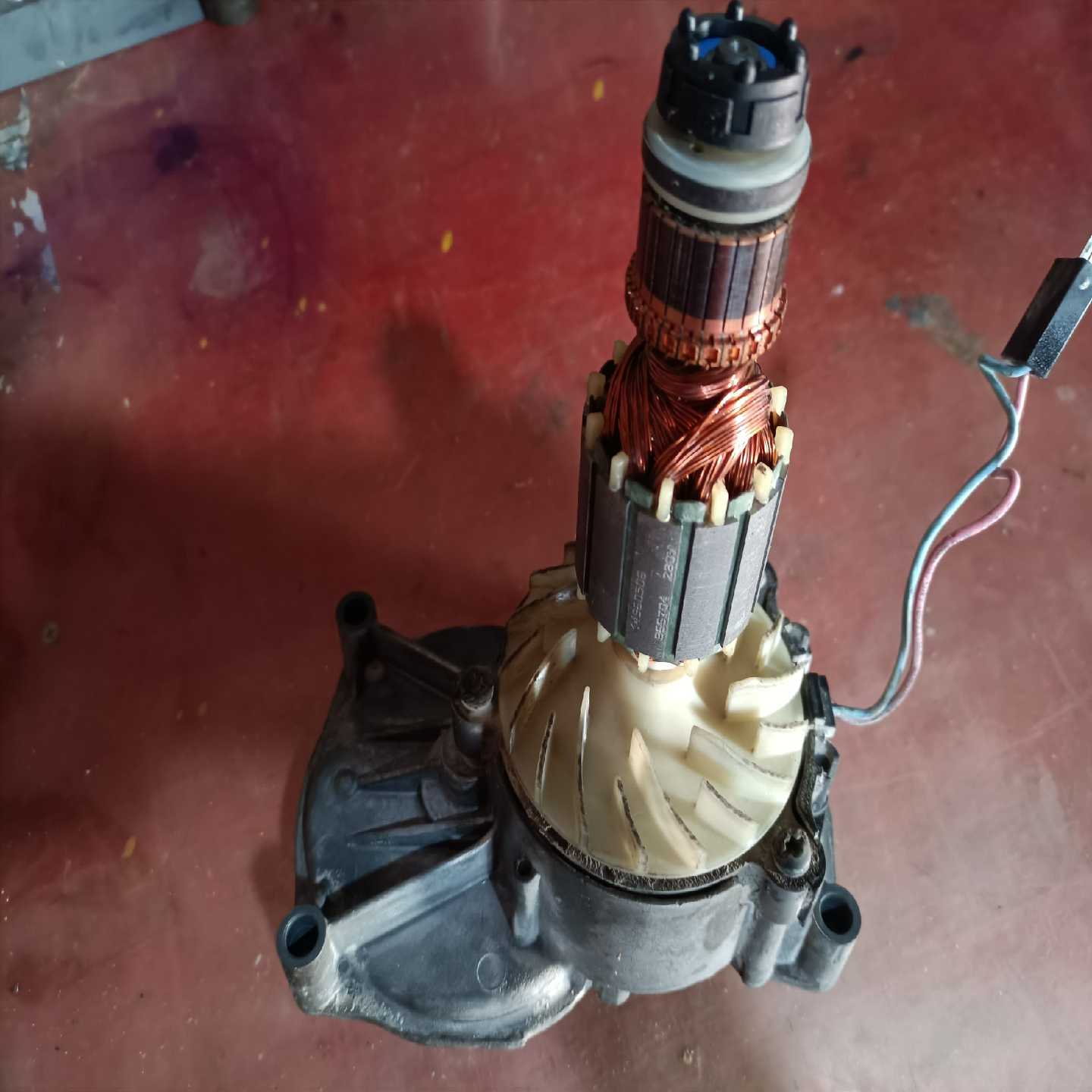 询价喜利得TE70ATC-AVR转子电磁离合套装。99新。