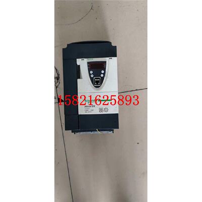 议价施耐德变频器ATV61系列ATV61FHU55N4Z 5.5KW 380V 包质量