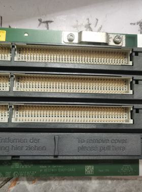 议价6ES74011DA010AA0底板99新可维修