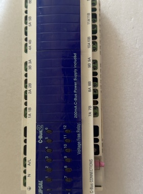 CBus2奇胜控制器L5512RVF实物图二手的通电不议价