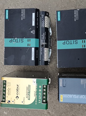 西门子电源6EP34368SB000AY0已议价