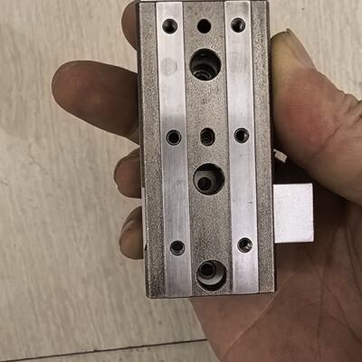 议价SMC滑台气缸MXQ830ASR适用