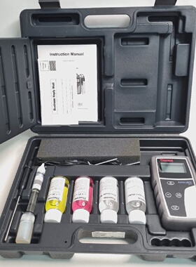 Thermo Scientific  Eutech pH 5 Kit Portatif pH Meter ECPH502