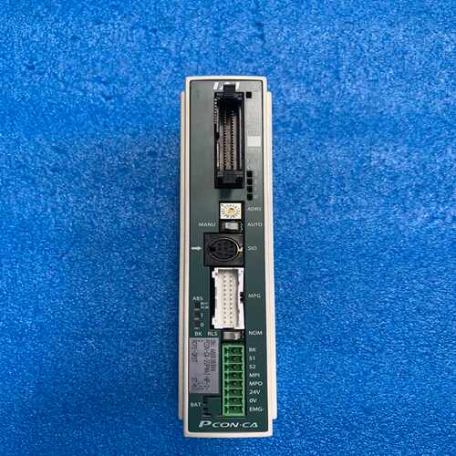 询价~IAI电缸驱动器，PCON-CA-42PWAI-NP-2-0