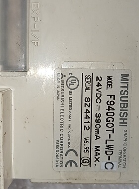 议价触摸屏f940gotlwdc件一个实物拍摄议价