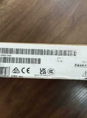 西门子6ES7532-5NB00-0AB0，原装正品未开封--议价商品