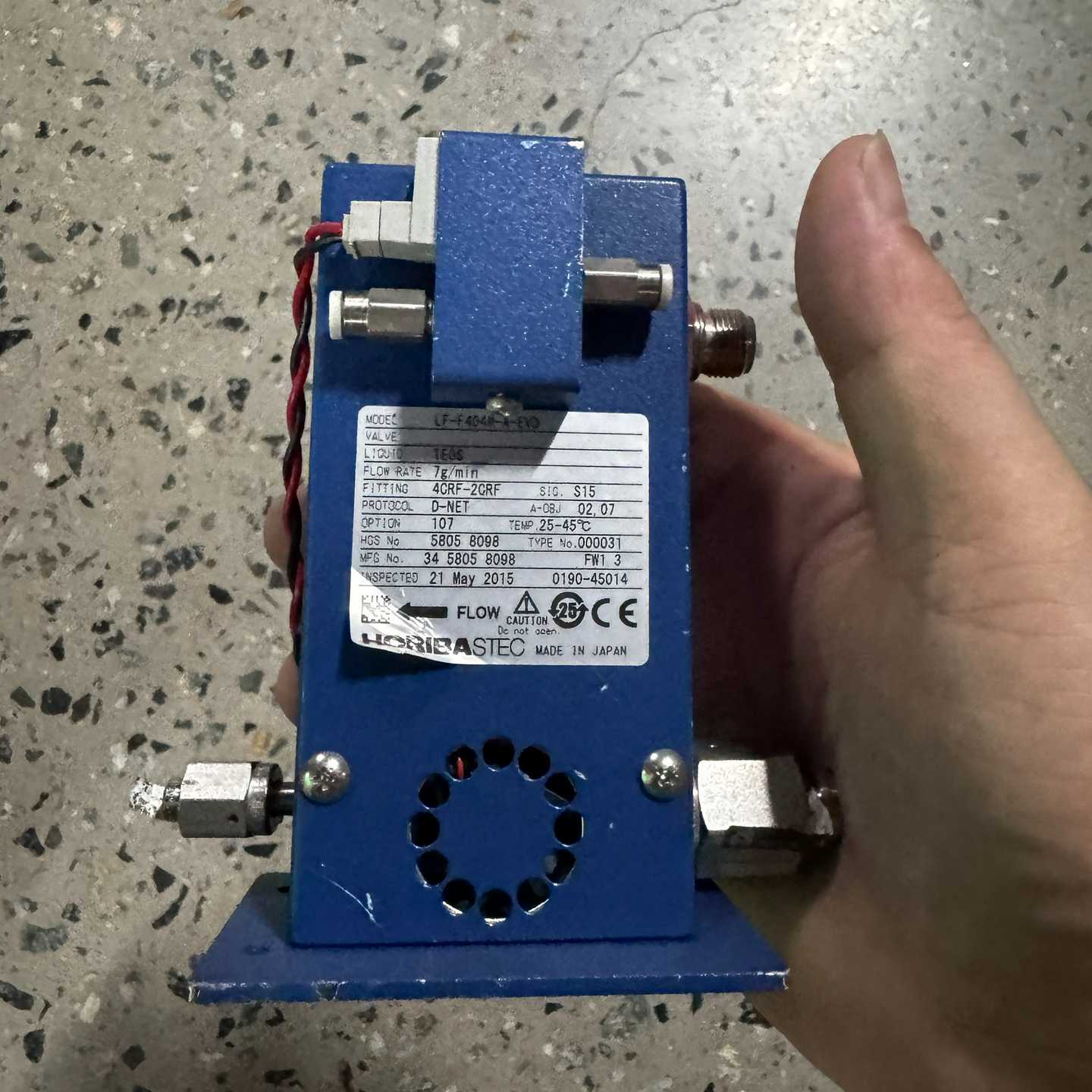 AMAT/应用材料0190-45014HORIBAST--议价商品