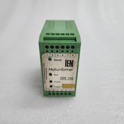 IEN INDUSTRIE ELEKTRONIK NORD 095 198 MEBUMFORMER