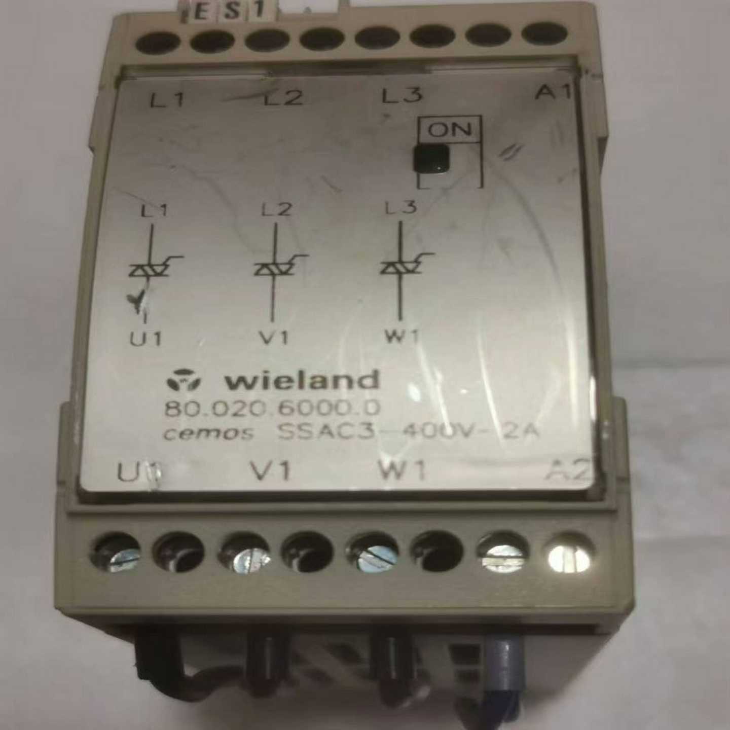 wieIand威琅CEMOS-SSAC3-400V-2A-议价