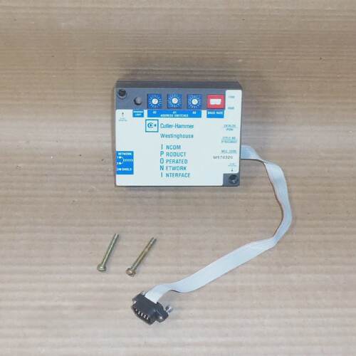 CUTLERHAMMER WESTINGHOUSE IPONI 8793C36G01 INCOM COMMUNICATI