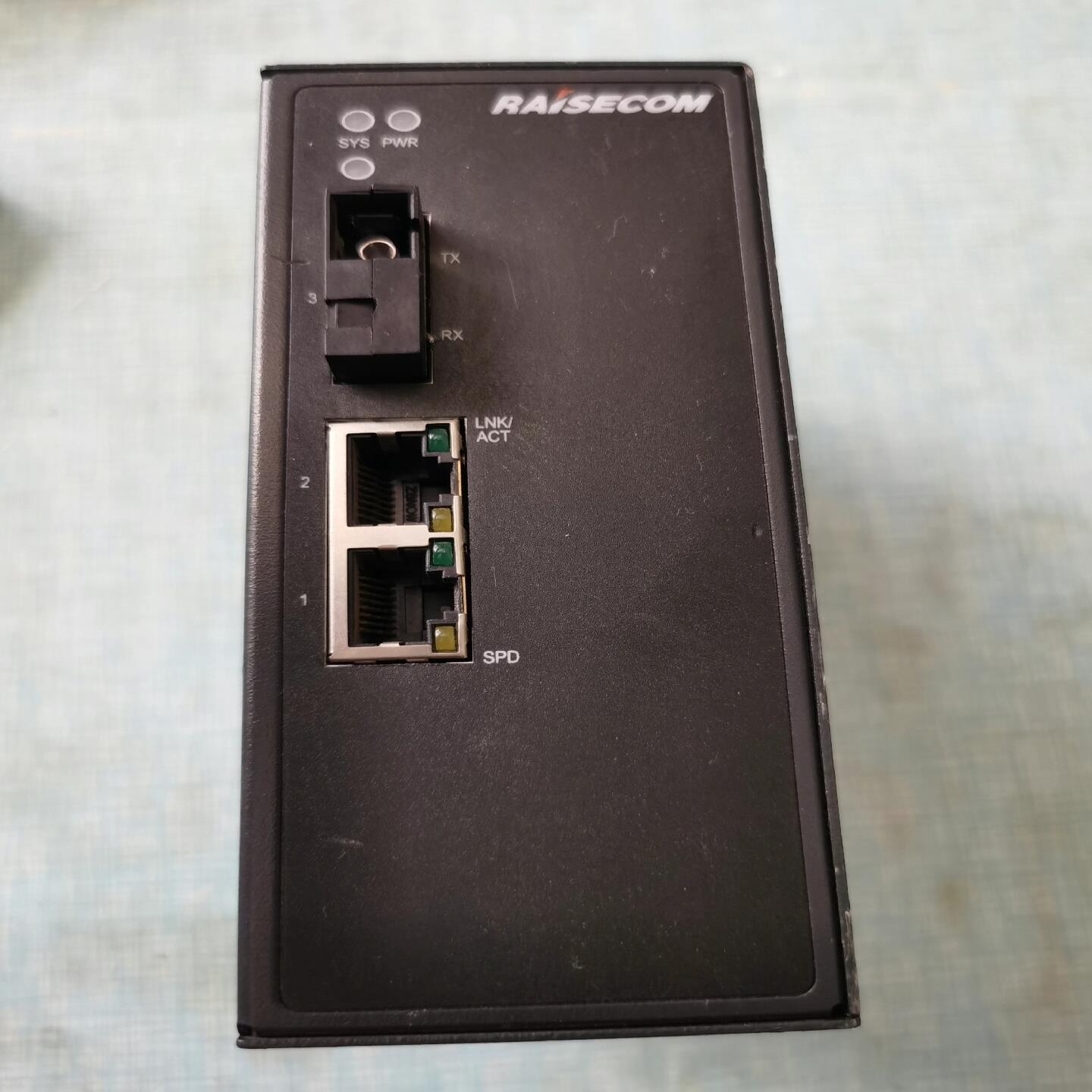 RAISECOM 斯达瑞康工业以太网交换机S1003i-F,议价