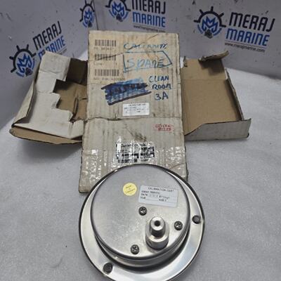 Manomtre McDaniel Controls 184900332 Plage 01000 PSI 14 NPT