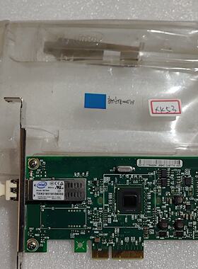 出闲置的Intel光纤网卡LANCARD C60719 E--议价530