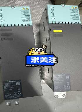 【议价】99新伺服驱动器6SL3120-1TE23-0AA4适用