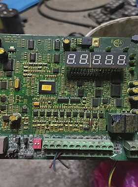 英威腾变频器主板CHF100A-004_ZK，实物拍摄，成色--议价商品
