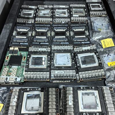 NVIDIA/Tesla V100 16G 32G SXM2-议价