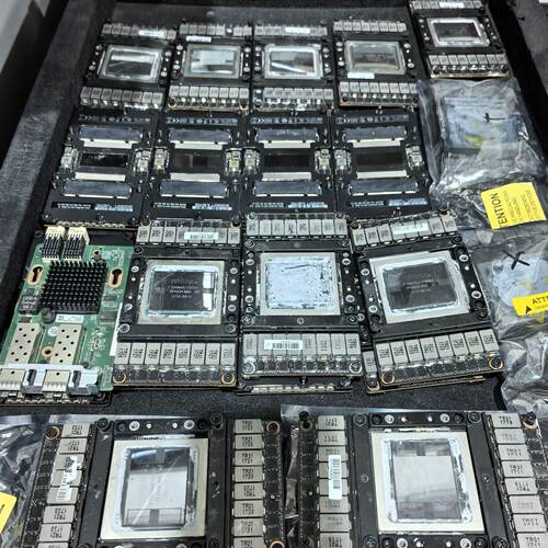 NVIDIA/Tesla V100 16G 32G SXM2-议价
