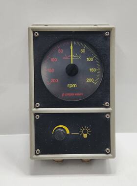 DEIF BRW1PCPY BRIDGE WING INDICATOR 2000200 RPM