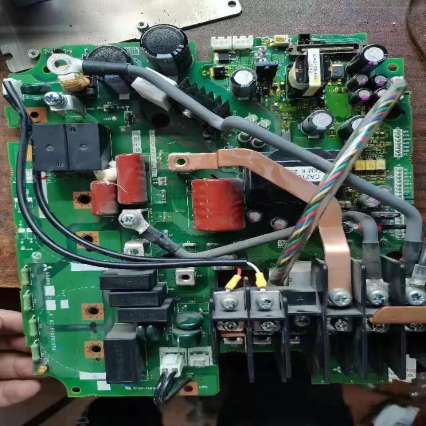 议价品～A84MA75 BC186A995G54 三菱变频器驱询价