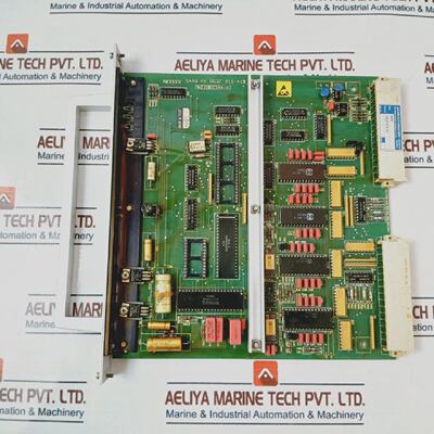 Circuit Imprim SAAB 1891 705