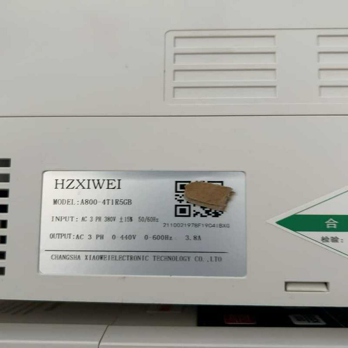 DRIVES变频器两台拆机，邮费到付【鑫鑫商铺】