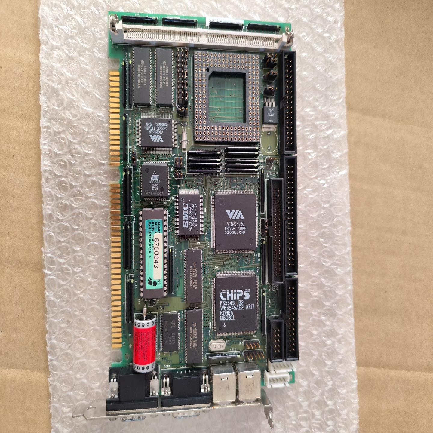 住友注塑机CPU板AS-3211REV.B询价