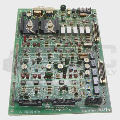 Scheda PC MITSUBISHI SBAX3 BD624A995H04