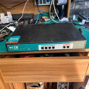 艾泰进取1220上网行为管理路由器一台！--议价商品