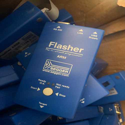 德国原装Segger5.07.01FlasherARM--议价商品