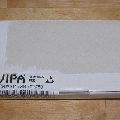 NEW  VIPA S5 EPROM 16kB 3760AA11 factory sealed box compatib