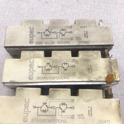 【询价】BSM50GB120DN2 原机拆件 48 直接