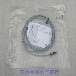 议价全新费斯托FESTO磁性开关 SDBU-F-NR-1-ZU-K-2-N-LE 现货5454
