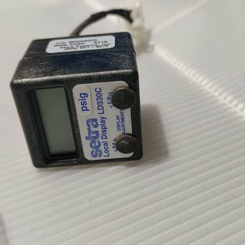 Setra  Local  Display  LD330c-询价