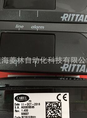 *德国威图机柜温控器PZRISNH001PZRISNHOO1RITCUSRG01