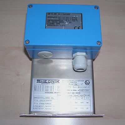Unused  Rheonik RHM04NT Mass Flowmeter RHM 04 NT wo original